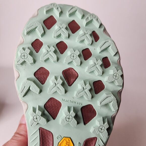 Merrell Agility Peak 5 Gore Tex Trail Running Shoes Waterproof Womens 8 Vibram - Picture 11 of 15